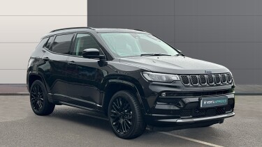 Jeep Compass 1.3 T4 GSE 4xe PHEV S Model 5dr Auto Station Wagon